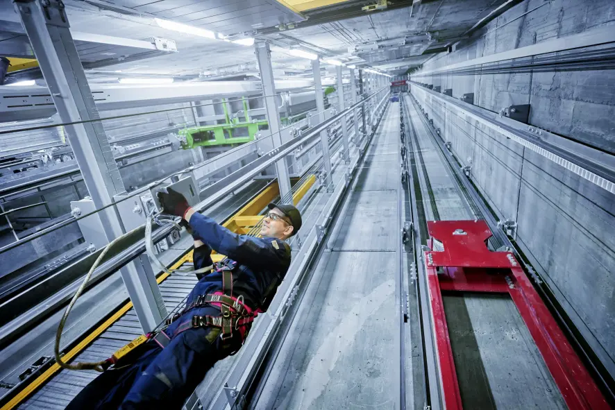 Yurdoğlu Asansör Bakımı